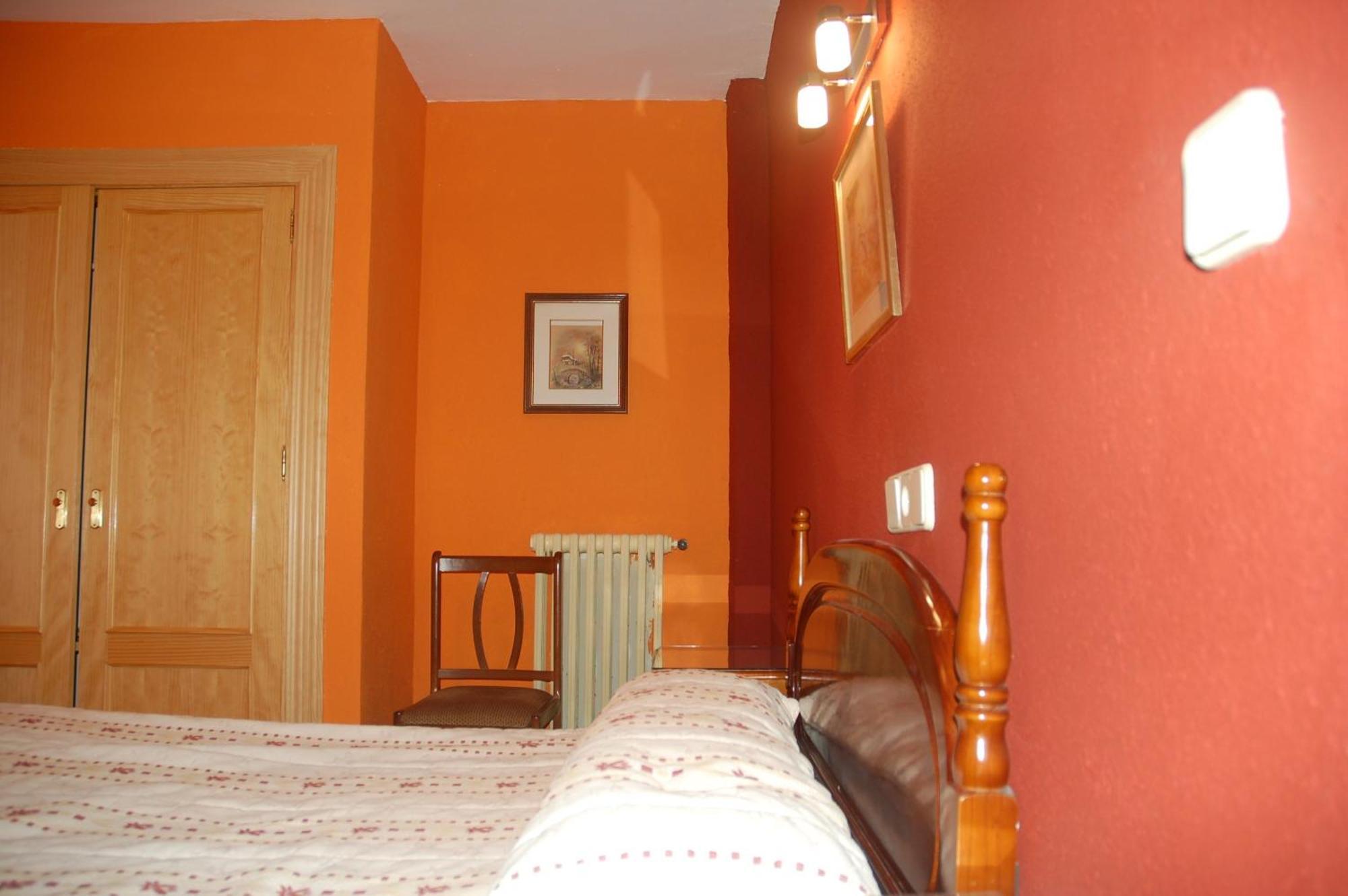 Hostal Residencia Castilla Cuenca  Zewnętrze zdjęcie