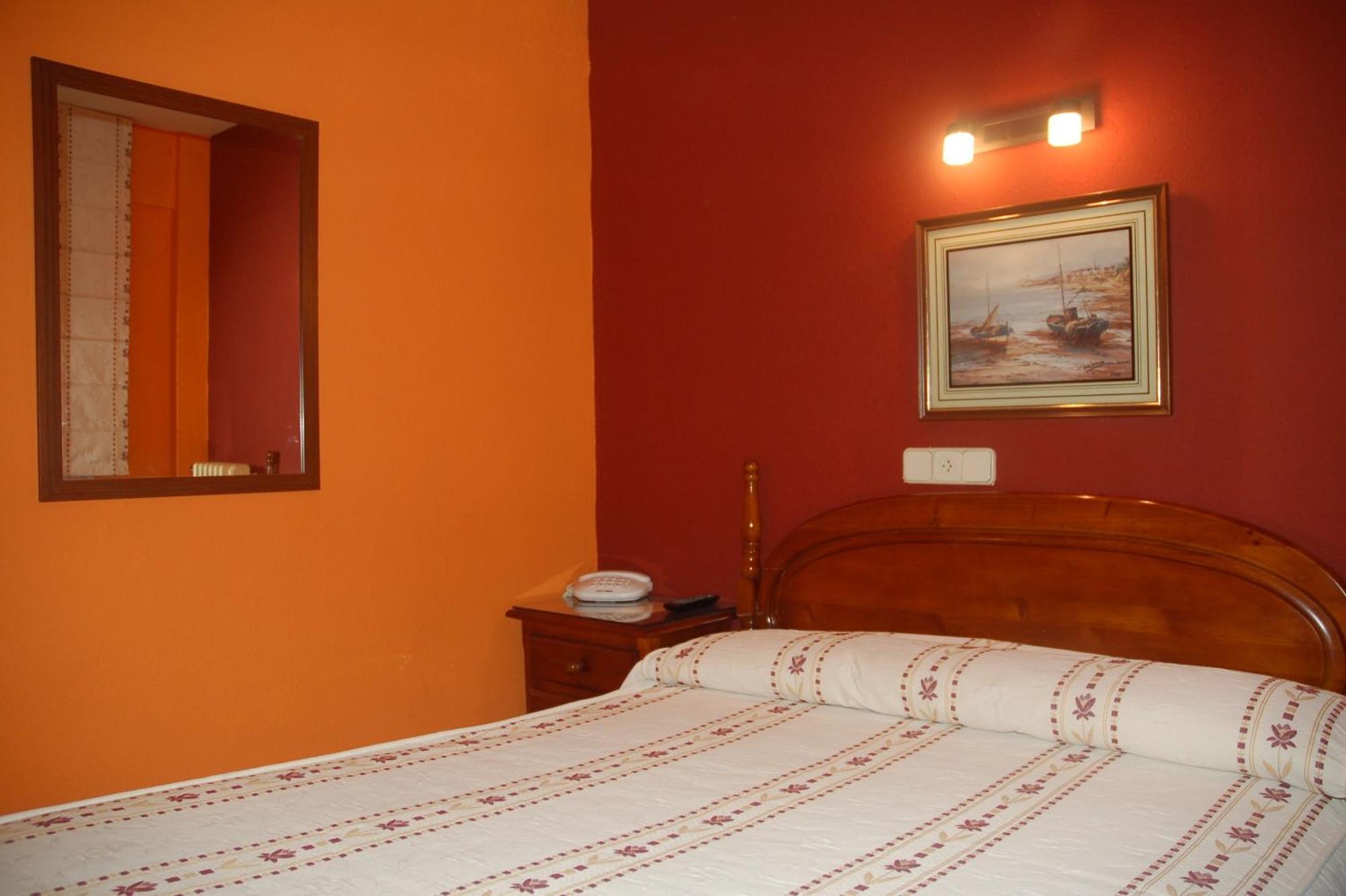 Hostal Residencia Castilla Cuenca  Zewnętrze zdjęcie
