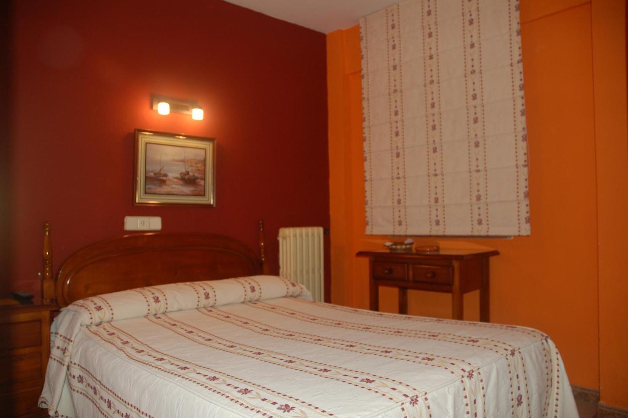 Hostal Residencia Castilla Cuenca  Zewnętrze zdjęcie