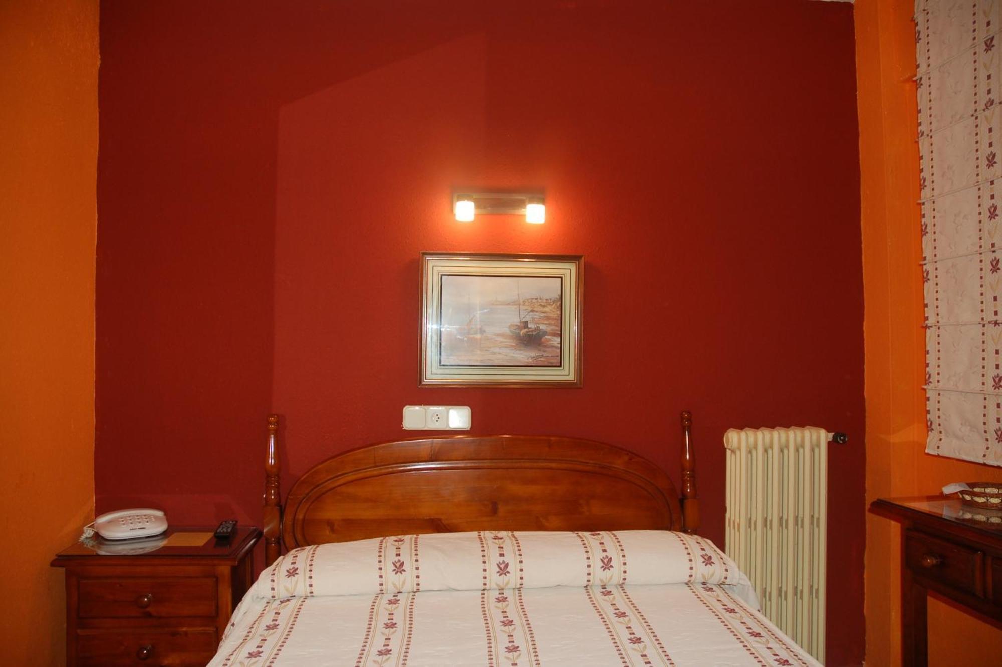Hostal Residencia Castilla Cuenca  Zewnętrze zdjęcie