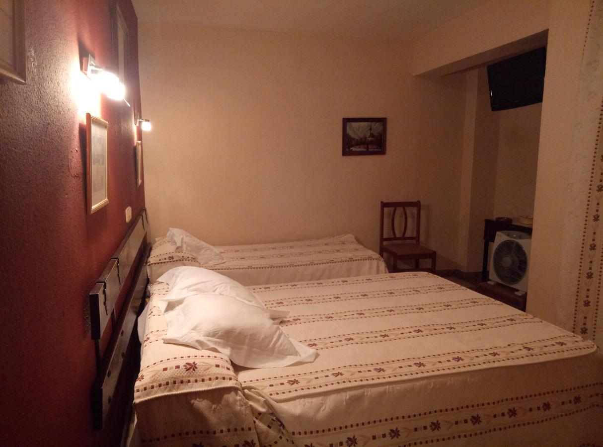 Hostal Residencia Castilla Cuenca  Zewnętrze zdjęcie