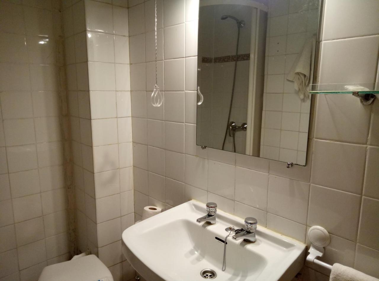 Hostal Residencia Castilla Cuenca  Zewnętrze zdjęcie