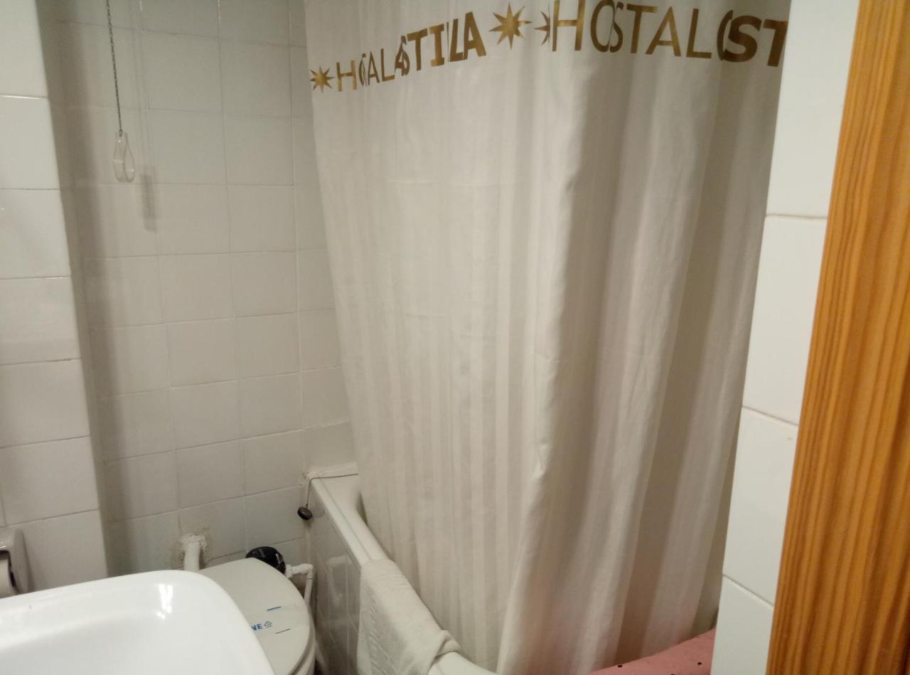 Hostal Residencia Castilla Cuenca  Zewnętrze zdjęcie