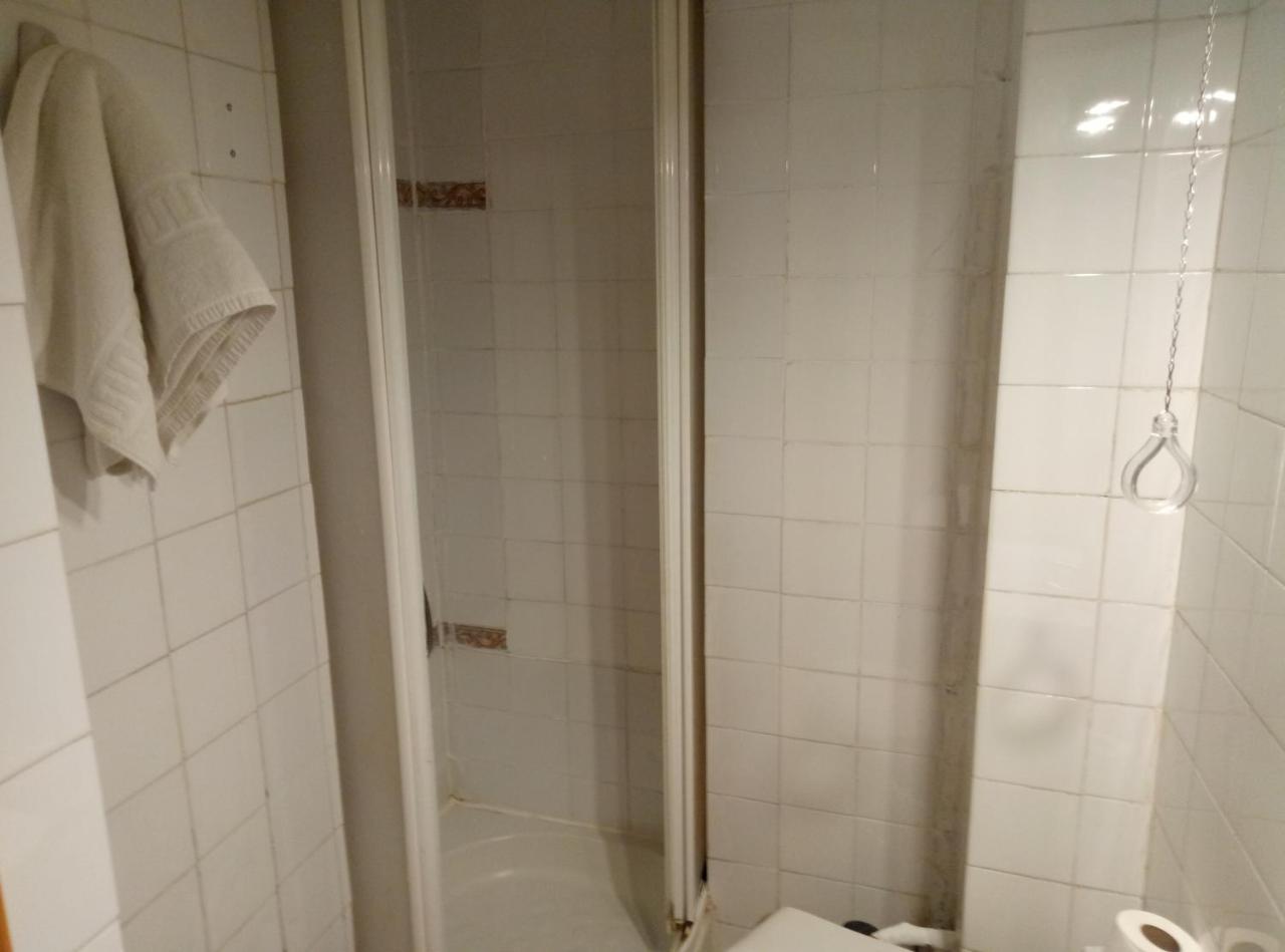 Hostal Residencia Castilla Cuenca  Zewnętrze zdjęcie